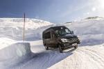 Mercedes-Benz Sprinter 4x4 2014 года